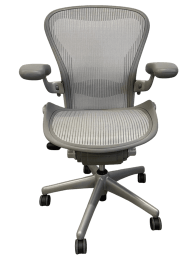 Herman Miller Aeron Titanium