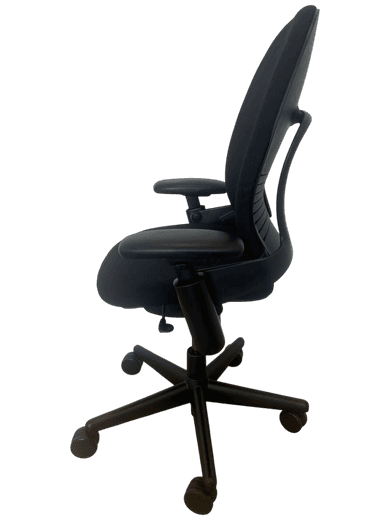 Steelcase Leap V1 Zwart