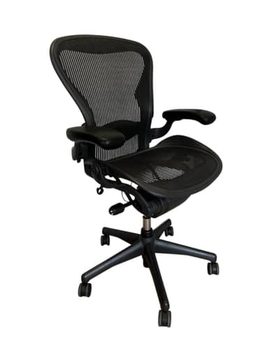 Herman Miller Aeron Graphite