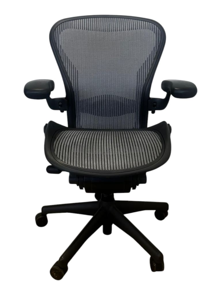 Herman Miller Aeron Carbon