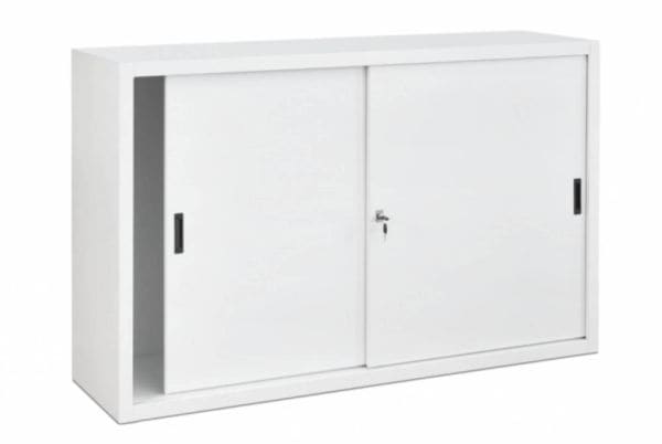 Armoire à portes coulissantes 100 x 160 x 45 cm