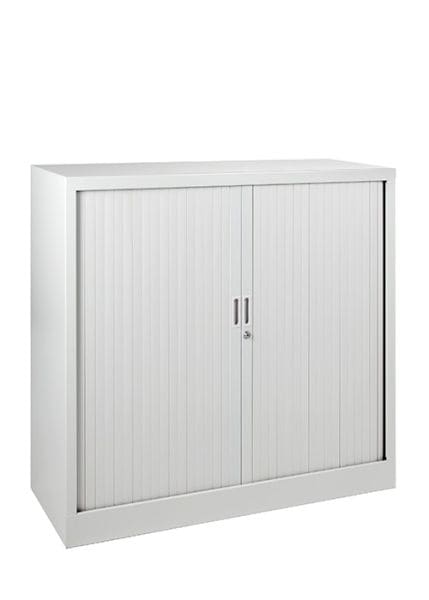Armadio a serrandina 105/120/45 cm Seconda scelta