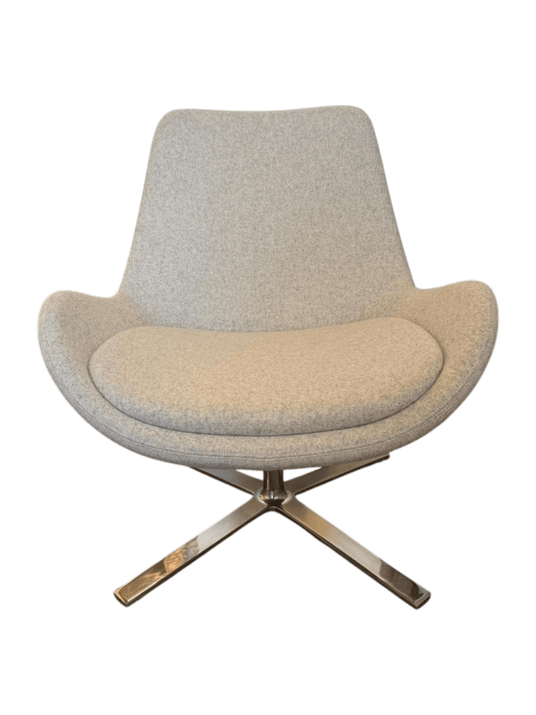 Orangebox sillón gris