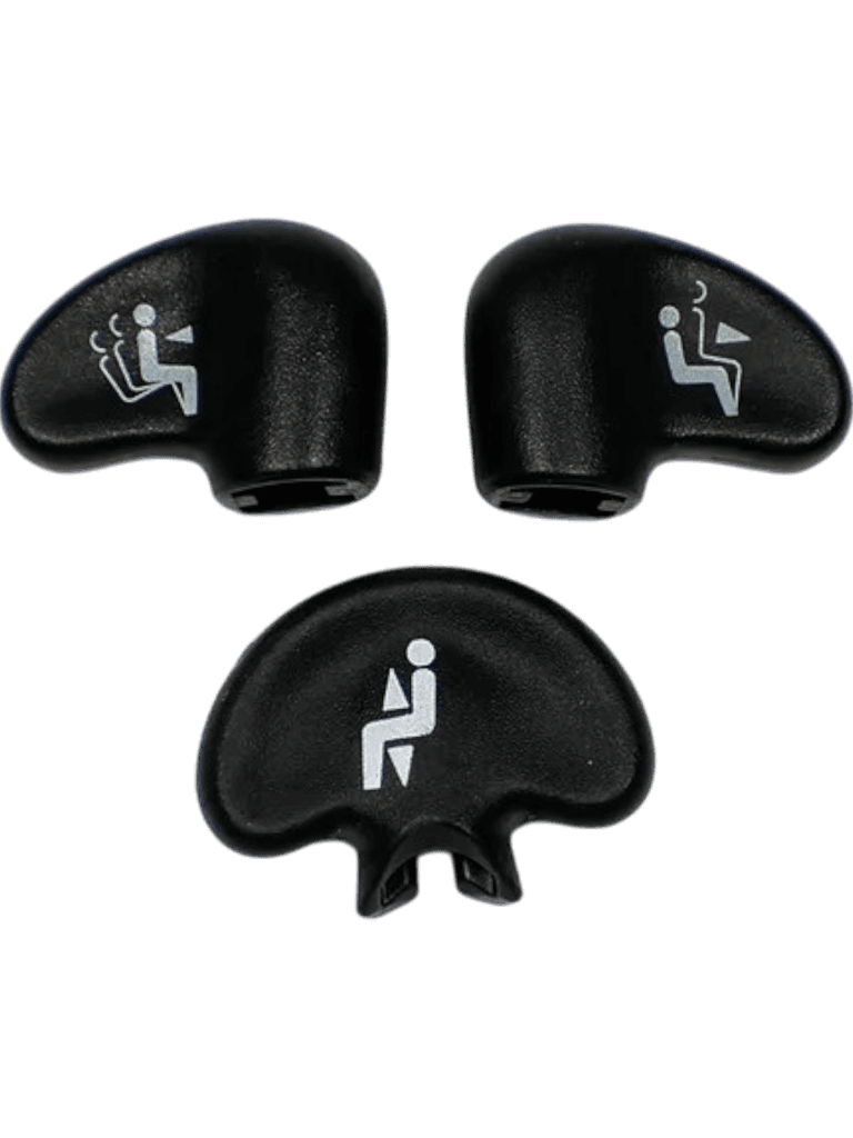 Boutons Herman Miller Aeron