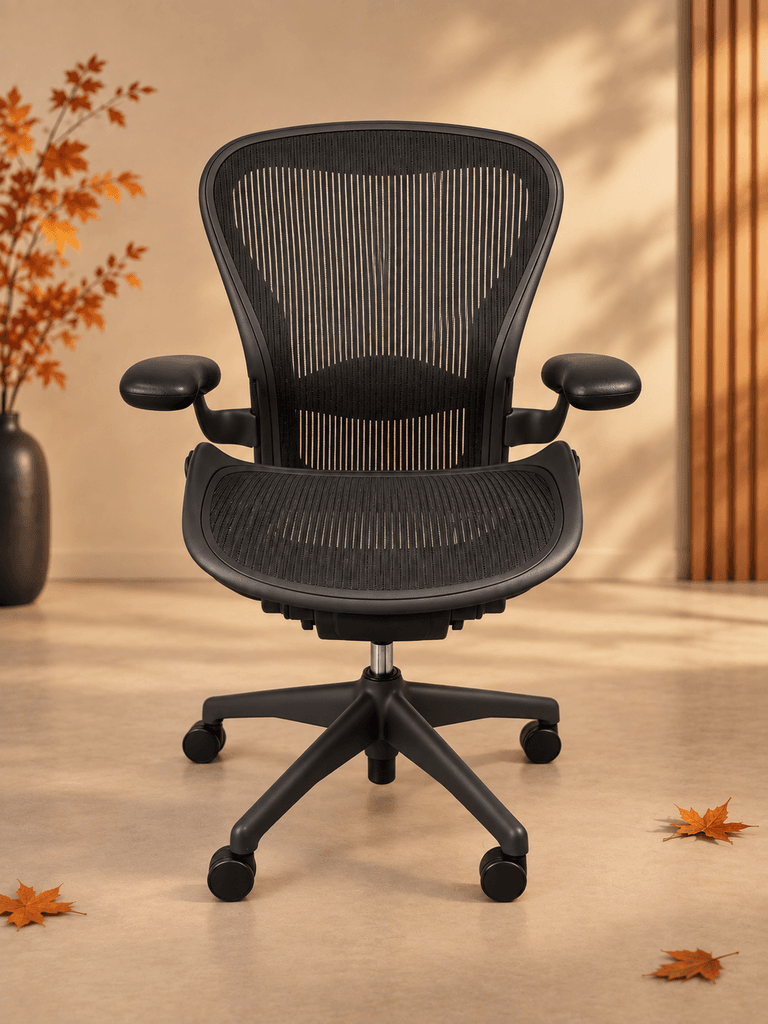 Herman Miller Aeron Herfstdeal
