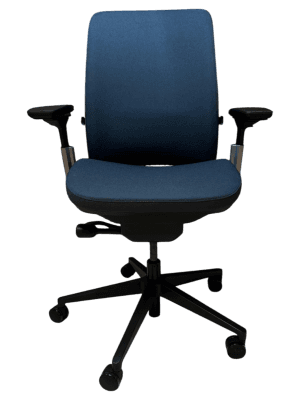 Steelcase Amia Blauw
