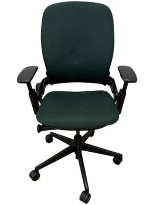 Steelcase Leap V2 Olive (Showroommodel)