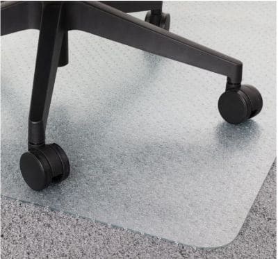 Alfombrilla para silla de escritorio