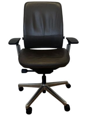 Steelcase Amia Leather