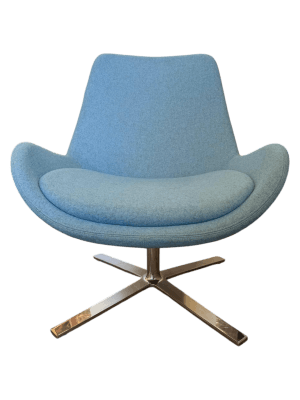 Orangebox Fauteuil Blauw