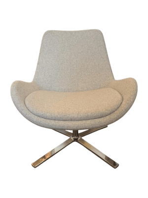 Orangebox Fauteuil Grijs
