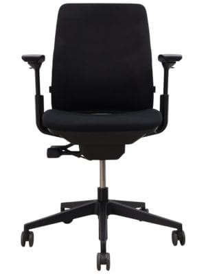 Steelcase Amia Zwart