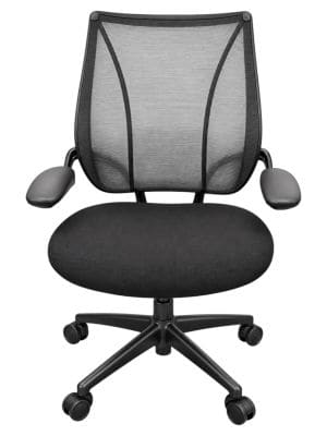 Humanscale Liberty Czarny