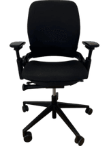 Steelcase Leap V2 Schwarz
