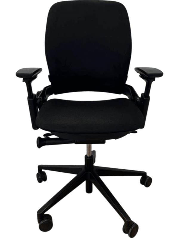 Steelcase Leap V2 Schwarz