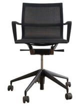 Vitra Physix Negro