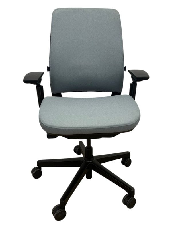 Steelcase Amia Gris