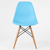 Kuipstoel Blauw