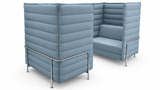 Vitra Alcove Ice Blue