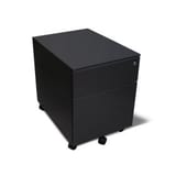 Cajonera con 2 cajones