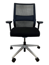 Steelcase Think Zwart