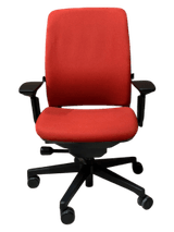Steelcase Amia Rosso pomodoro