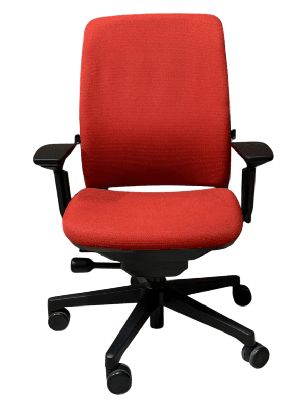 Steelcase Amia Rosso pomodoro