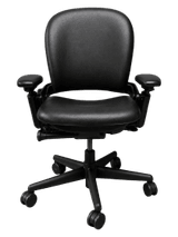 Steelcase Leap V1 Leather