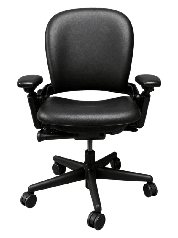 Steelcase Leap V1 Leather