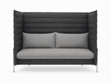 Vitra Alcove Antraciet