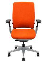 Steelcase Amia Orange