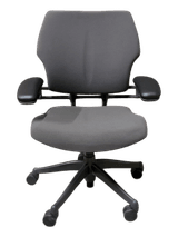 Humanscale Freedom Grijs