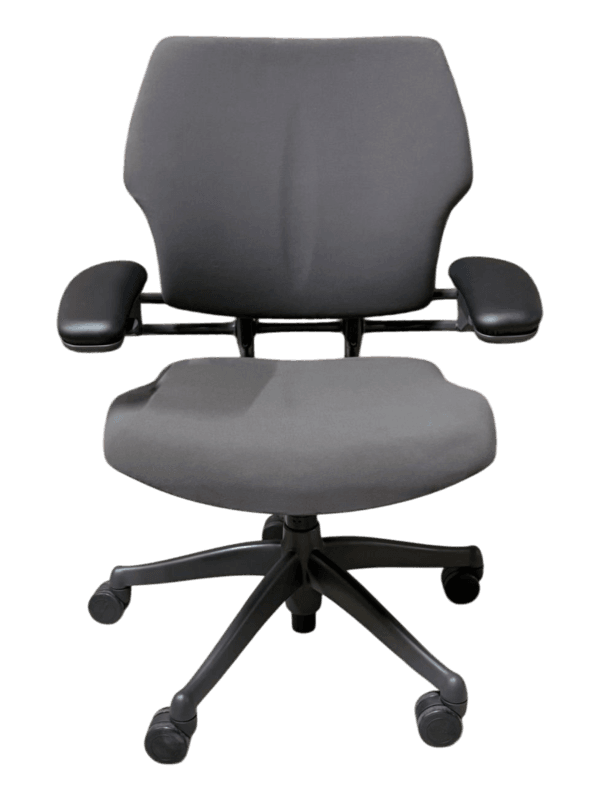 Humanscale Freedom Grijs