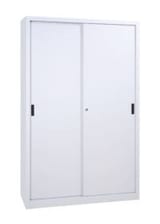 Armoire à portes coulissantes 195/120/45 cm