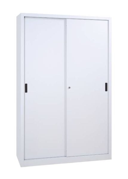 Armoire à portes coulissantes 195/120/45 cm
