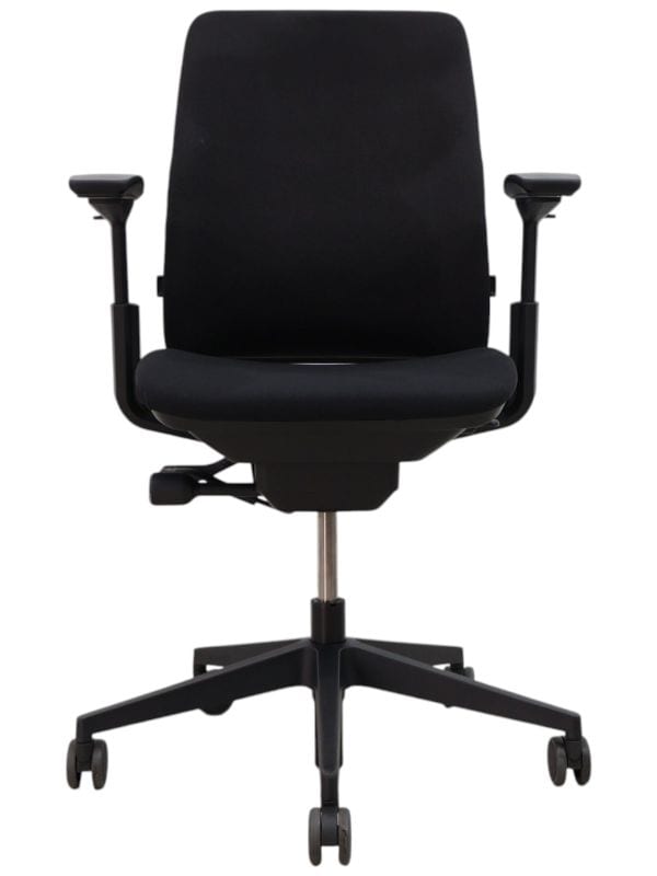 Steelcase Amia Zwart