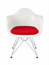 Vitra Dar Rood