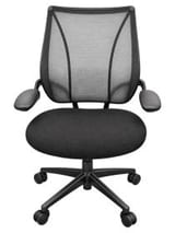 Humanscale Liberty Svart