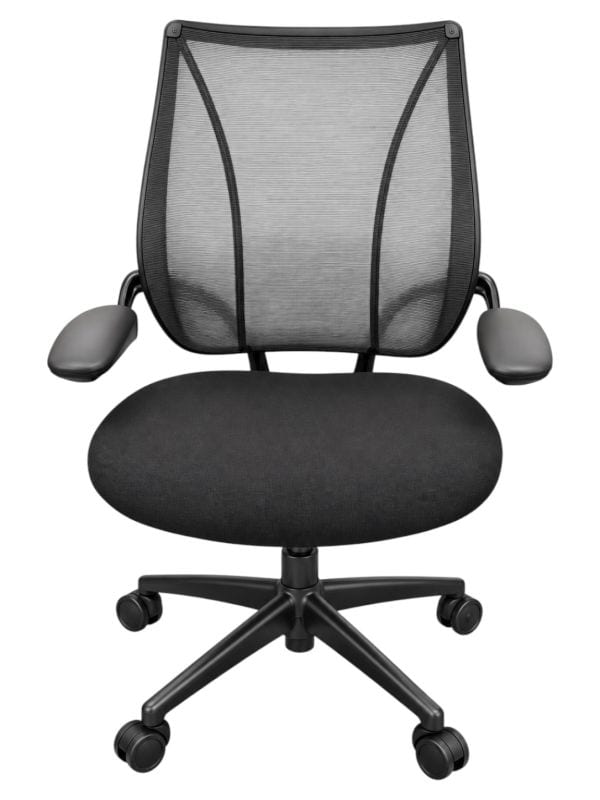 Humanscale Liberty Svart