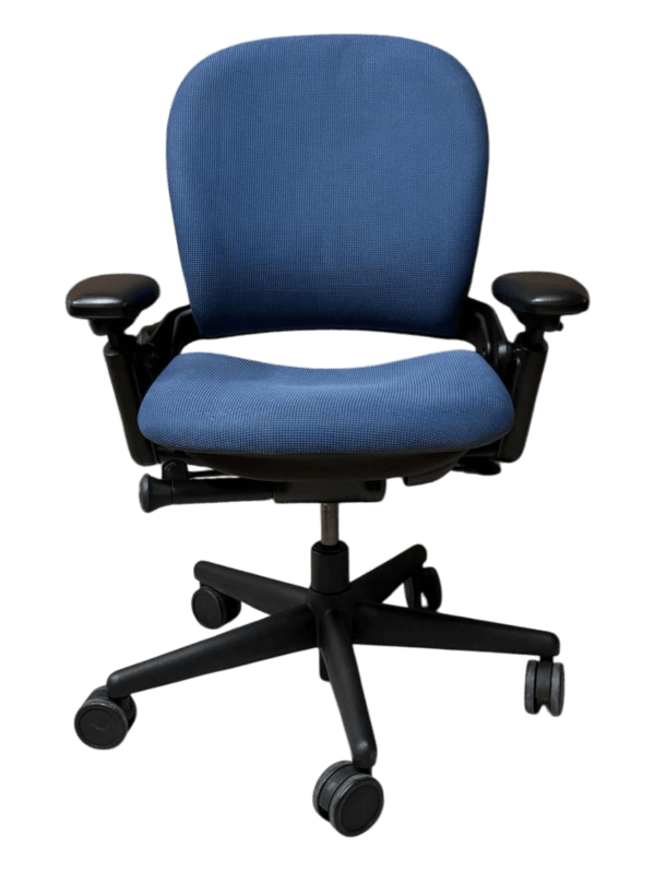 Steelcase Leap V1 Blauw