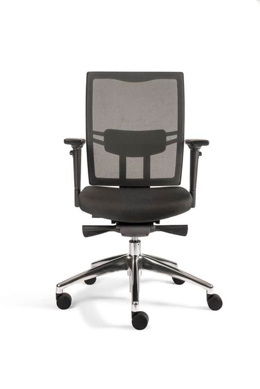 Chaise de bureau Édition Utrecht Mesh