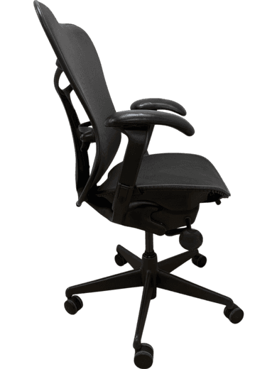 Herman Miller Mirra Graphite Butterfly