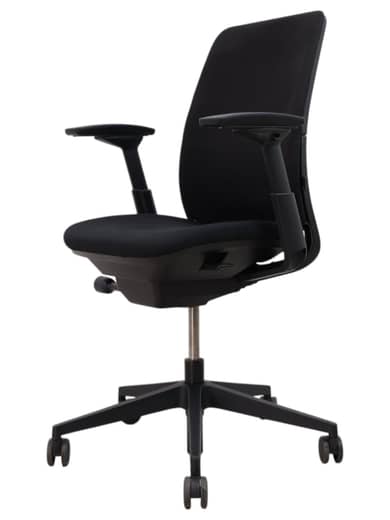 Steelcase Amia Noir