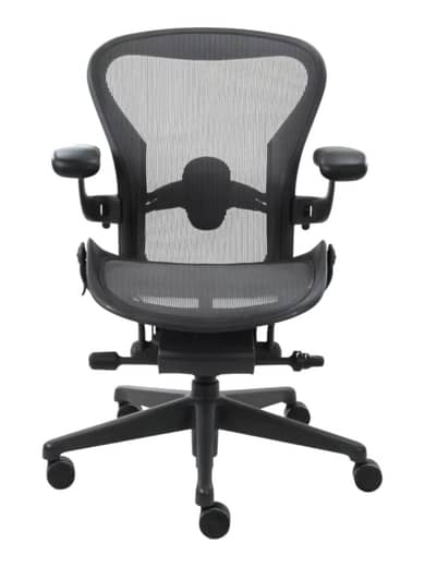 Herman Miller Aeron Remastered