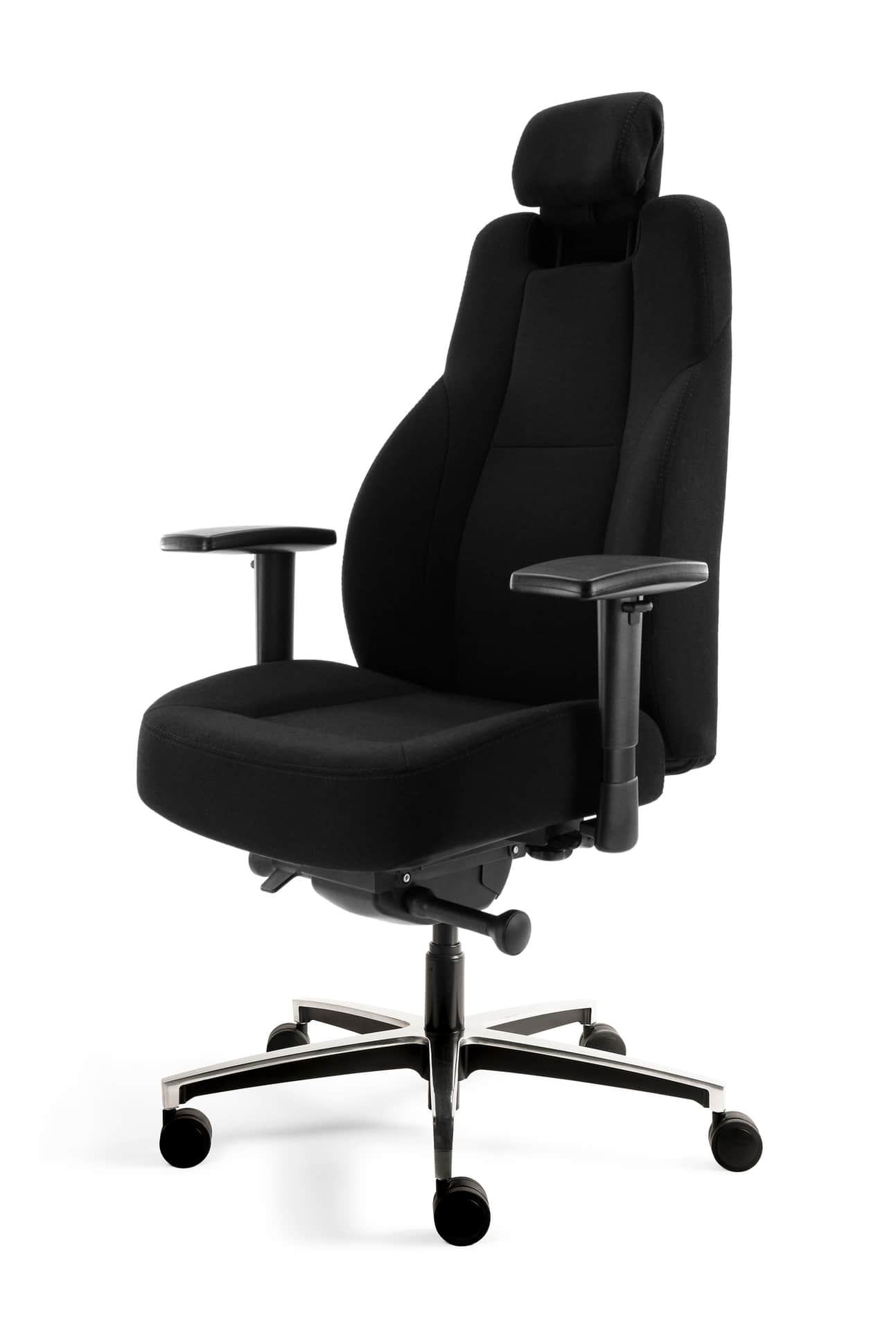 Chaise de bureau Deventer 24 heures