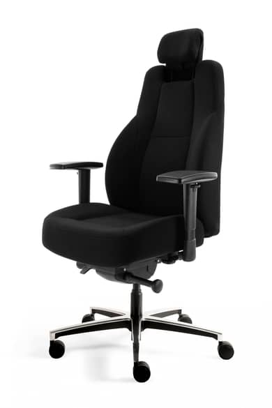 Chaise de bureau Deventer 24 heures