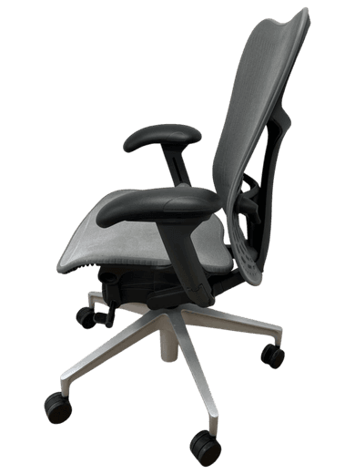 Herman Miller Mirra 2 Grey Butterfly