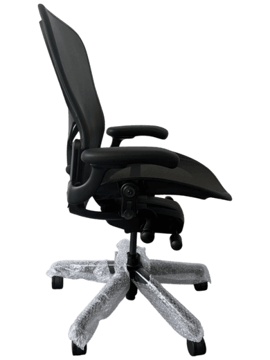 Herman Miller Aeron Remastered Onyx