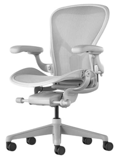 Herman Miller Aeron Remastered Mineral