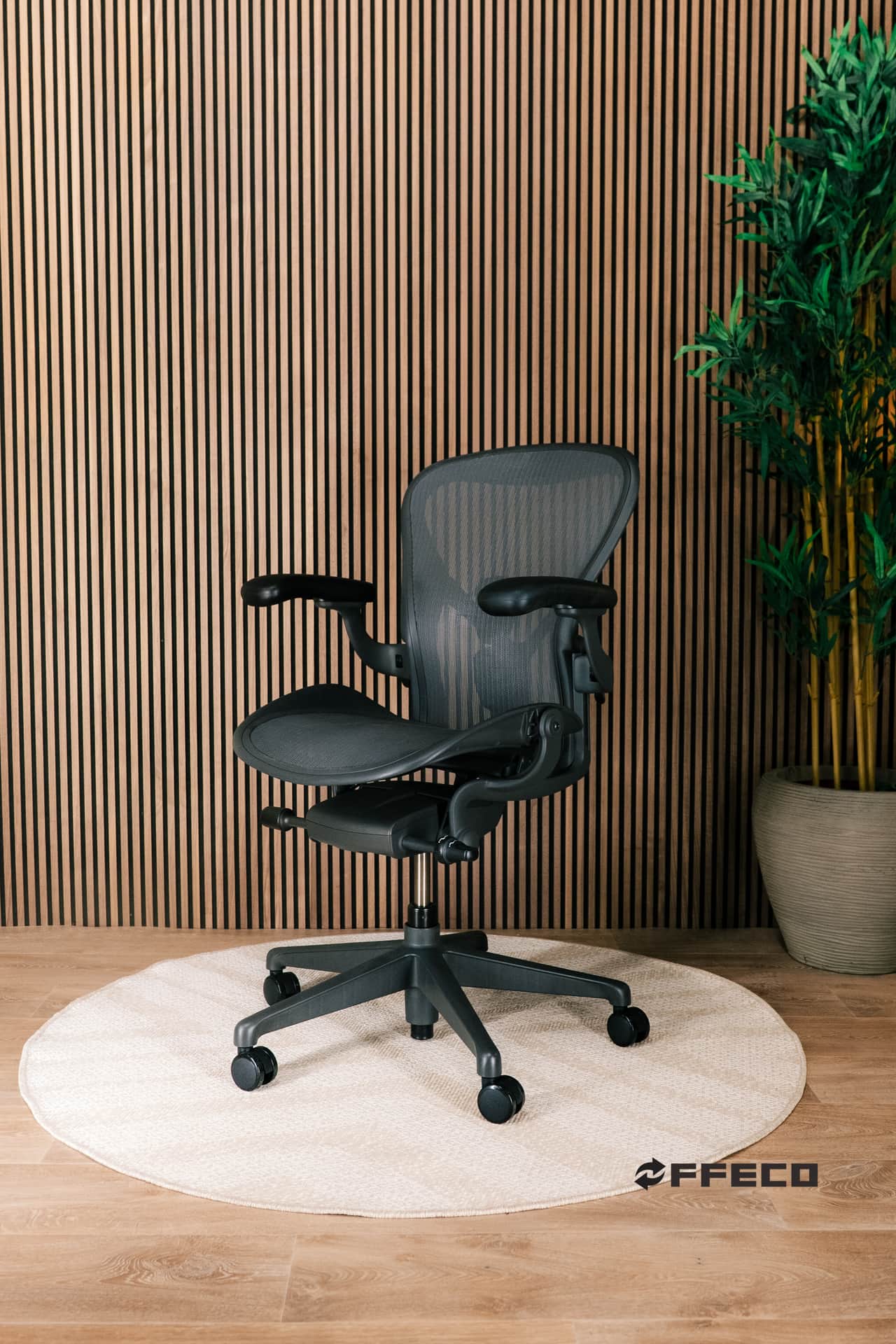 Herman Miller Aeron Remastered Offre de printemps